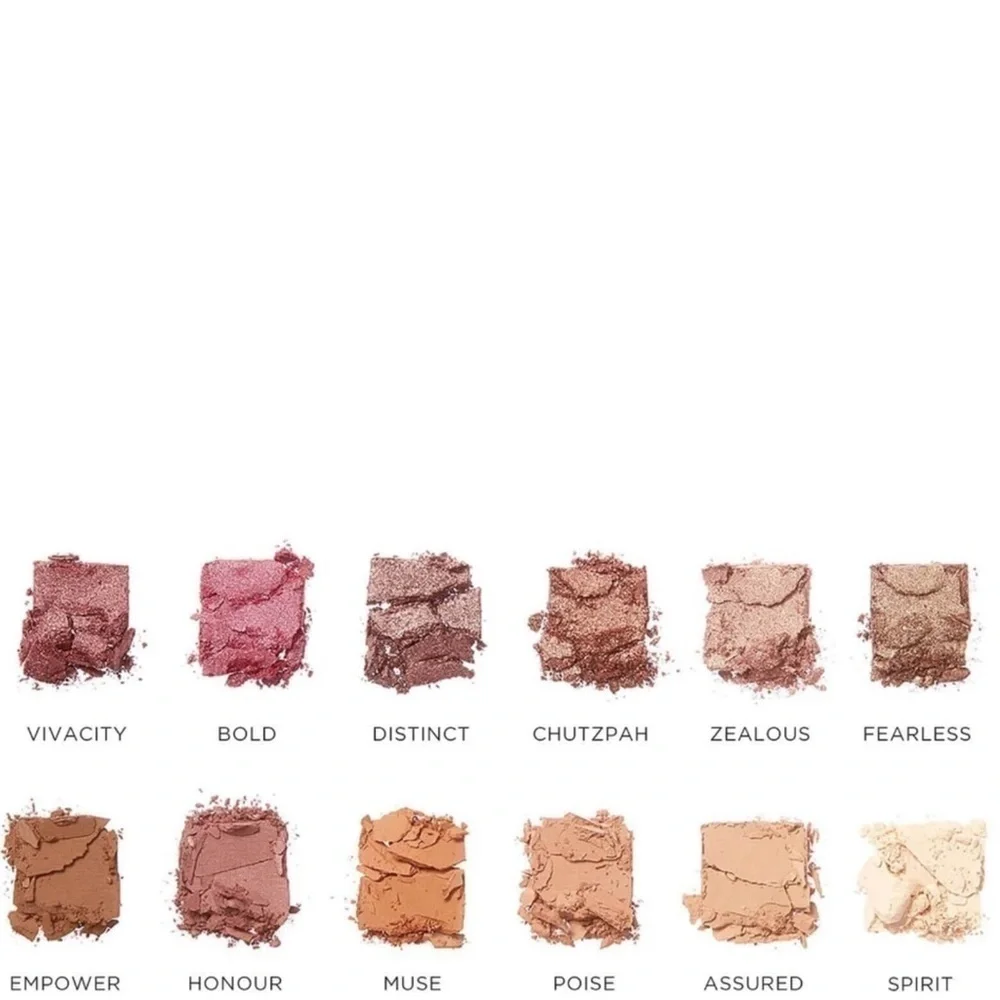 ILLAMASQUA Unveiled Artistry Palette Eyeshadow
